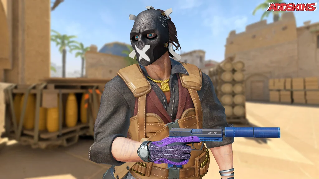 USP-S | Blueprint pose-1
