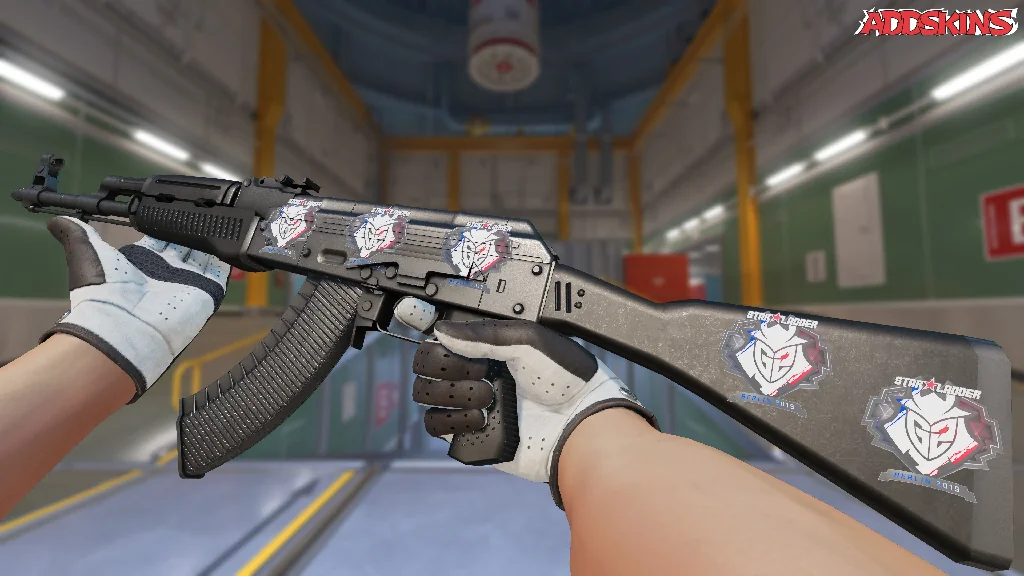 Sticker | G2 Esports | Berlin 2019 inspecting