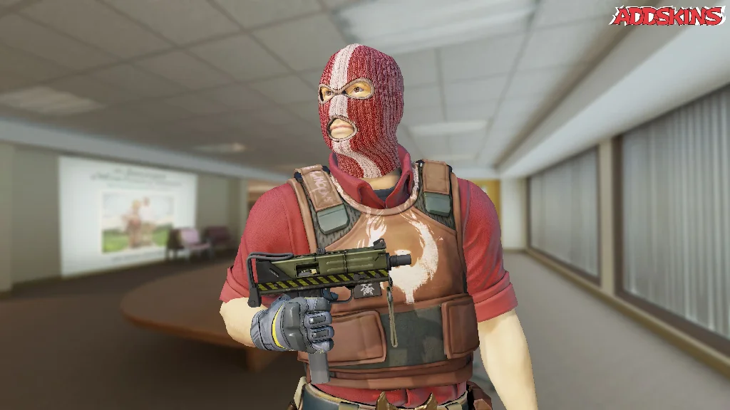 MAC-10 | Classic Crate pose-1
