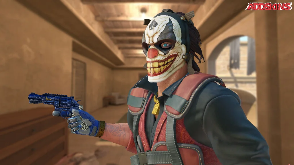 R8 Revolver | Llama Cannon pose-3