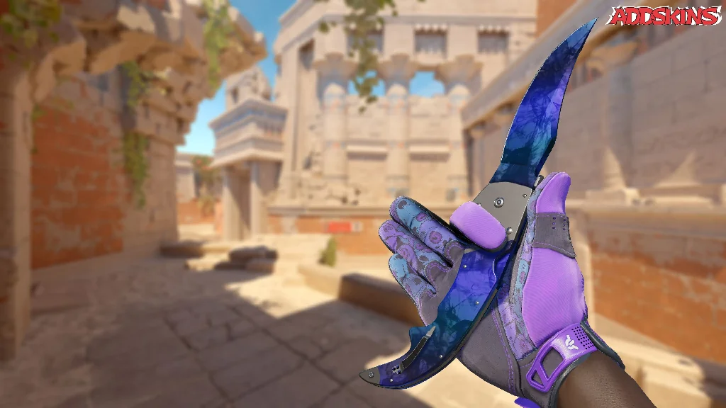 ★ Falchion Knife | Doppler Phase 3 inspecting