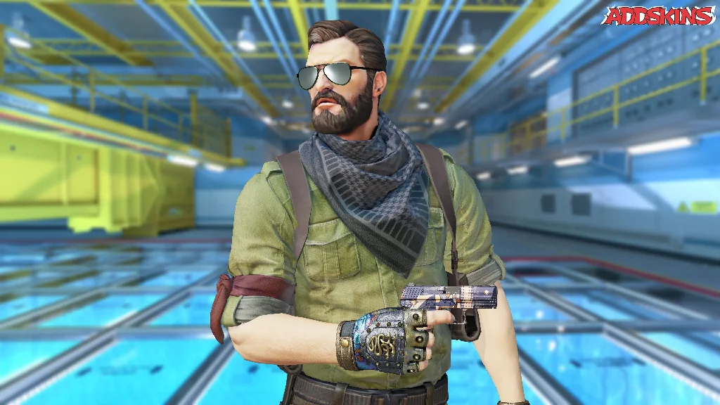 P2000 | Space Race pose-1