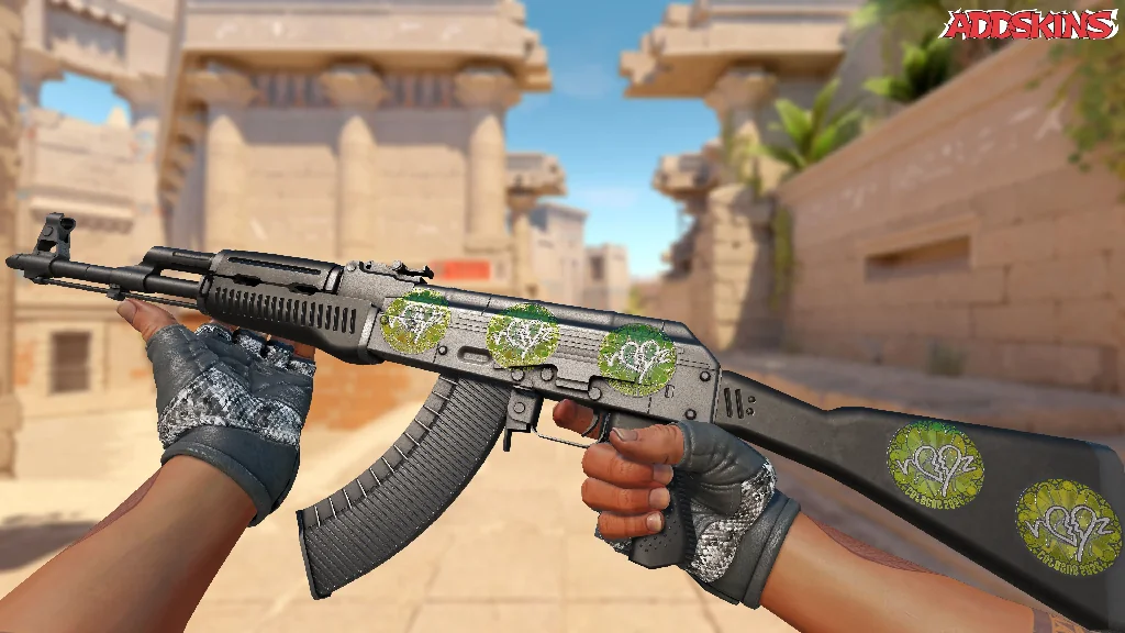 Sticker | ropz (Foil) | Cologne 2026 inspecting