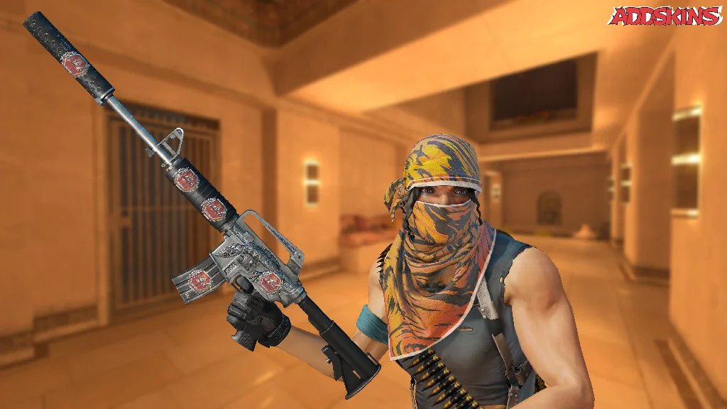 Sticker | flusha | London 2018 pose-2