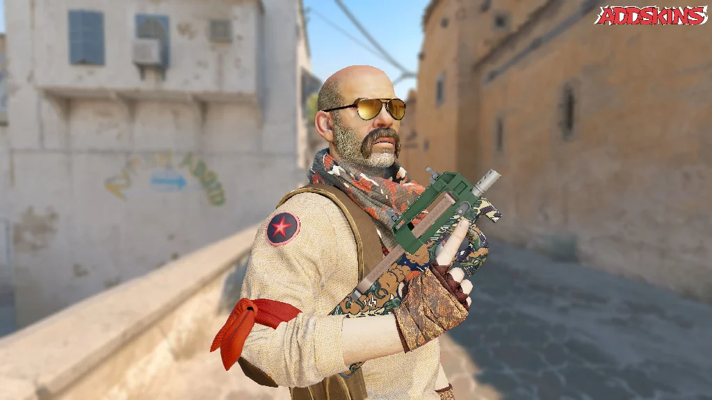 P90 | Cocoa Rampage pose-2