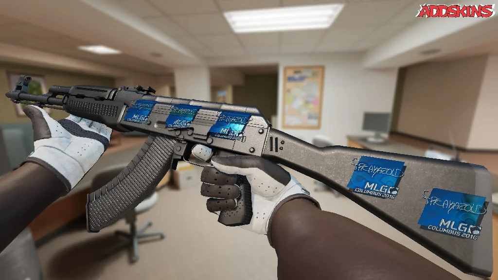 Sticker | freakazoid (Foil) | MLG Columbus 2016 inspecting