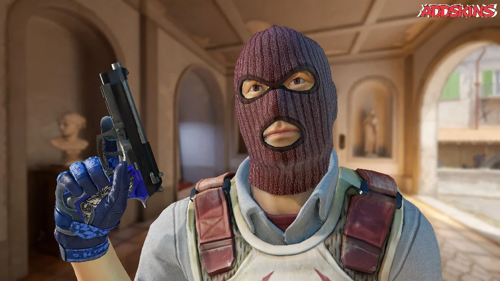 Dual Berettas | Duelist pose-2