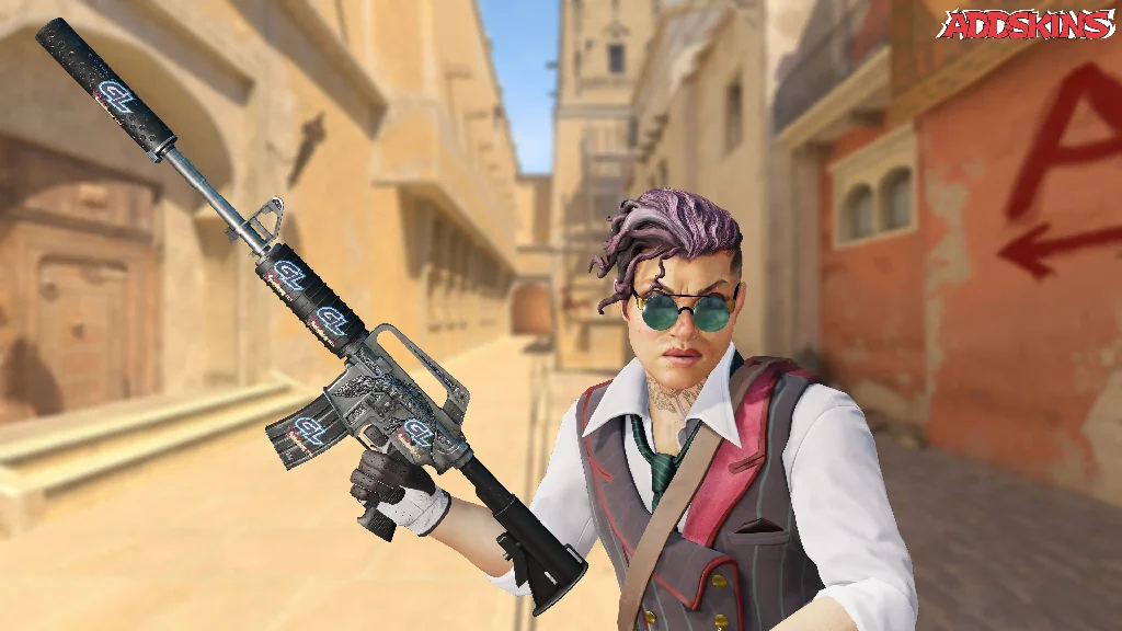 Sticker | GamerLegion | Shanghai 2024 pose-2