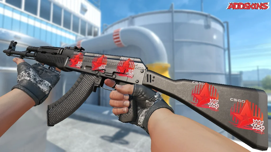 Sticker | Astralis | 2020 RMR inspecting
