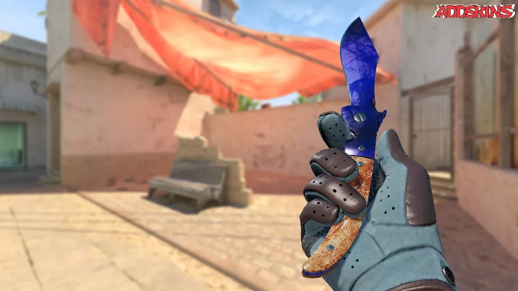★ Navaja Knife | Doppler Phase 4 inspecting