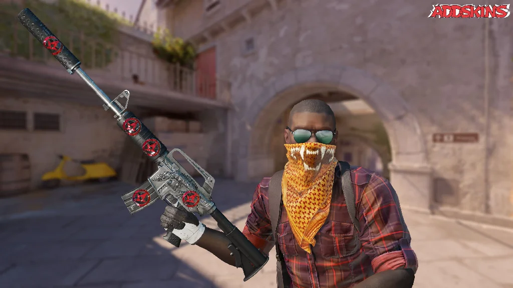 Sticker | Astralis (Foil) | Katowice 2019 pose-2