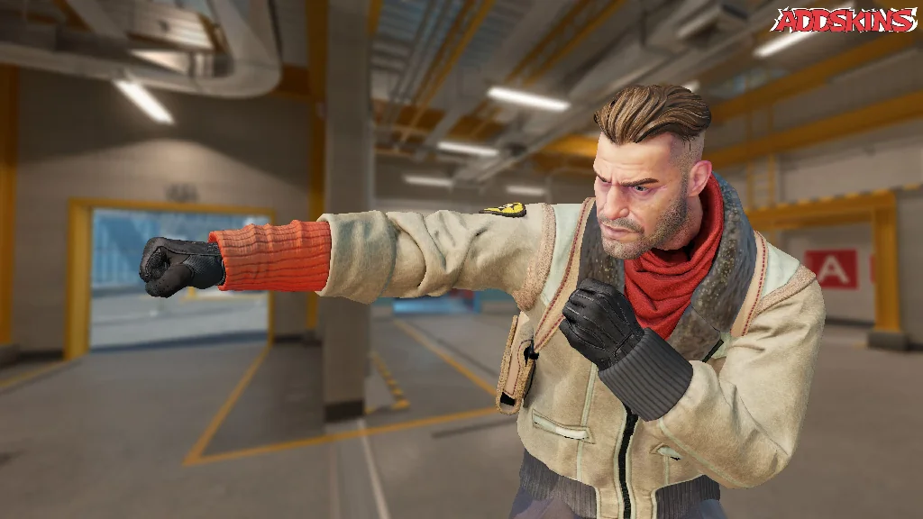 Rezan the Redshirt | Sabre pose-3