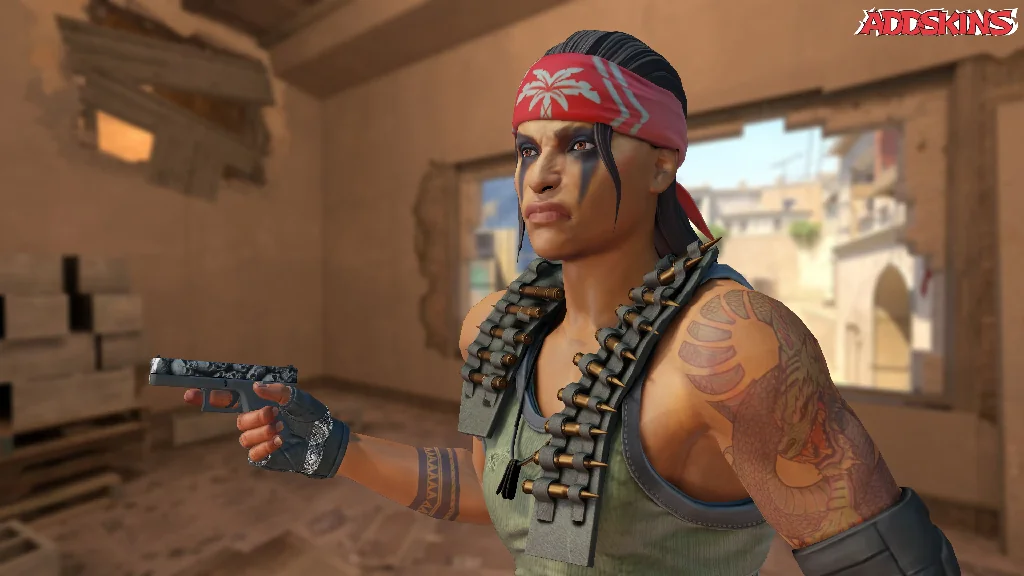 Glock-18 | Catacombs pose-3