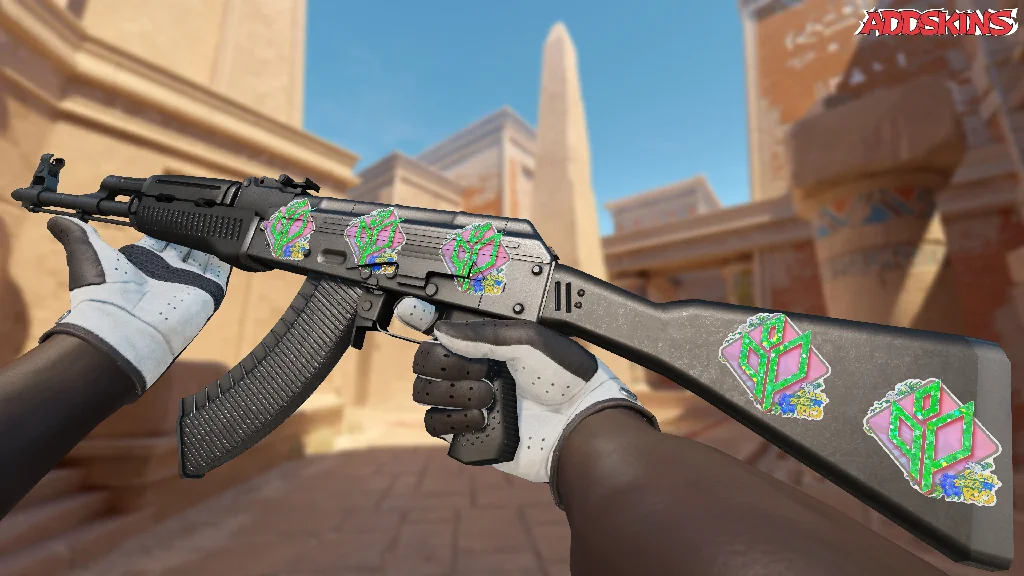 Sticker | Sprout Esports (Glitter) | Rio 2022 inspecting