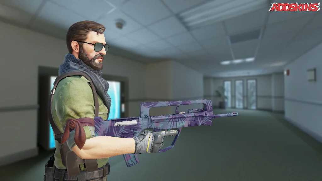 FAMAS | Sundown pose-3