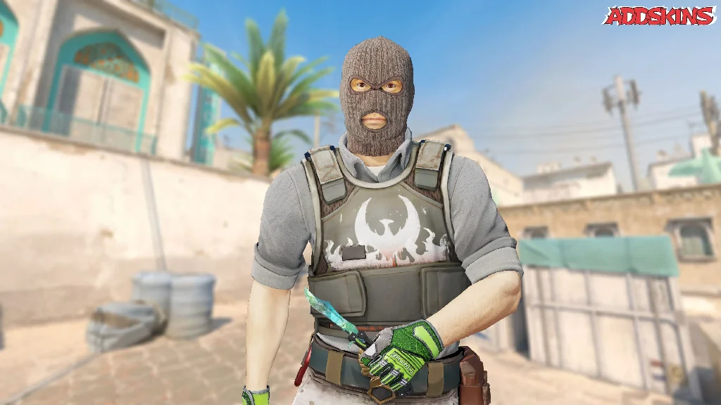 ★ Butterfly Knife | Gamma Doppler Phase 4 pose-1