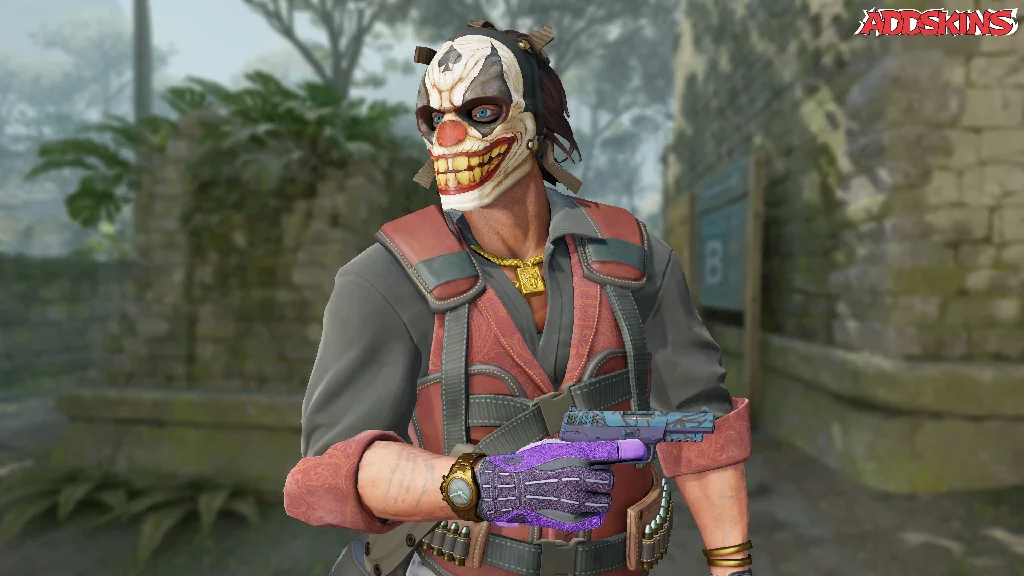 Five-SeveN | Midnight Paintover pose-1