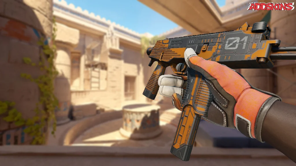 MP9 | Modest Threat inspecting
