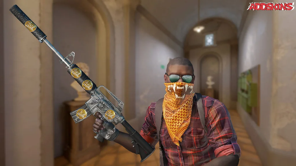 Sticker | AZR | Katowice 2019 pose-2