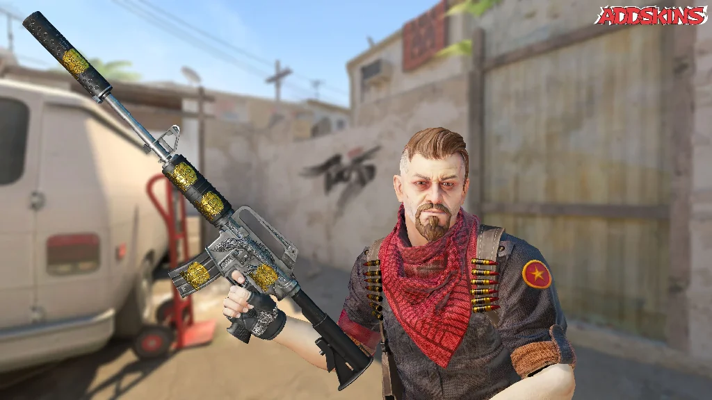 Sticker | Stewie2K (Gold) | Krakow 2017 pose-2