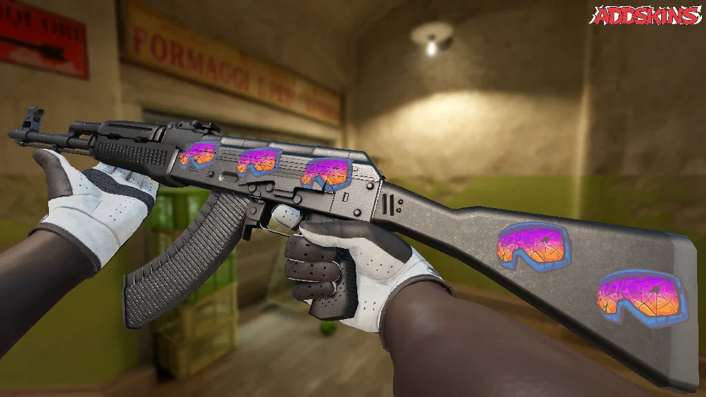 Sticker | Dead Eye inspecting