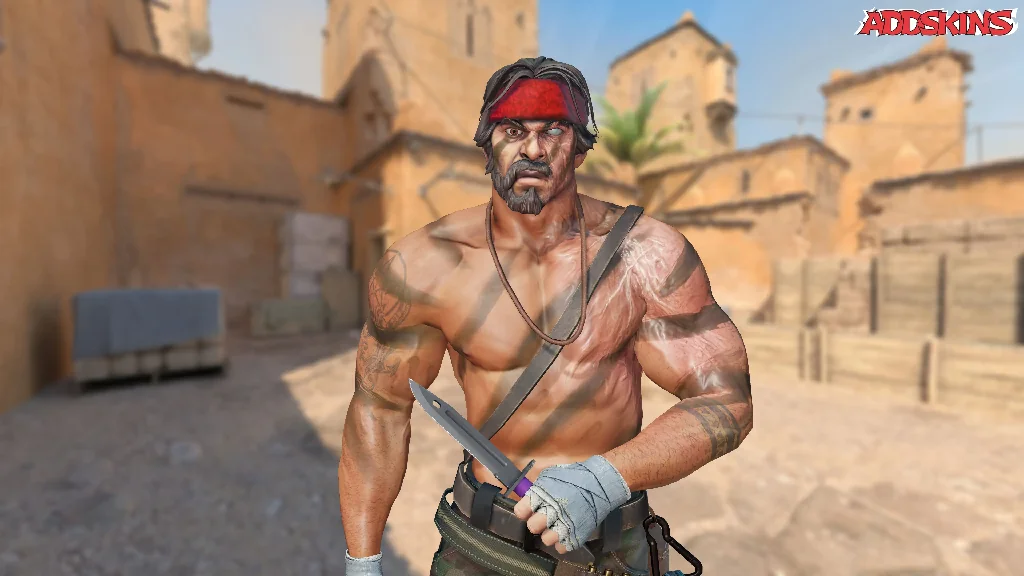 ★ Bayonet | Ultraviolet pose-1