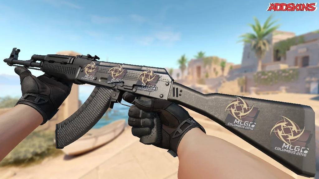 Sticker | Ninjas in Pyjamas | MLG Columbus 2016 inspecting