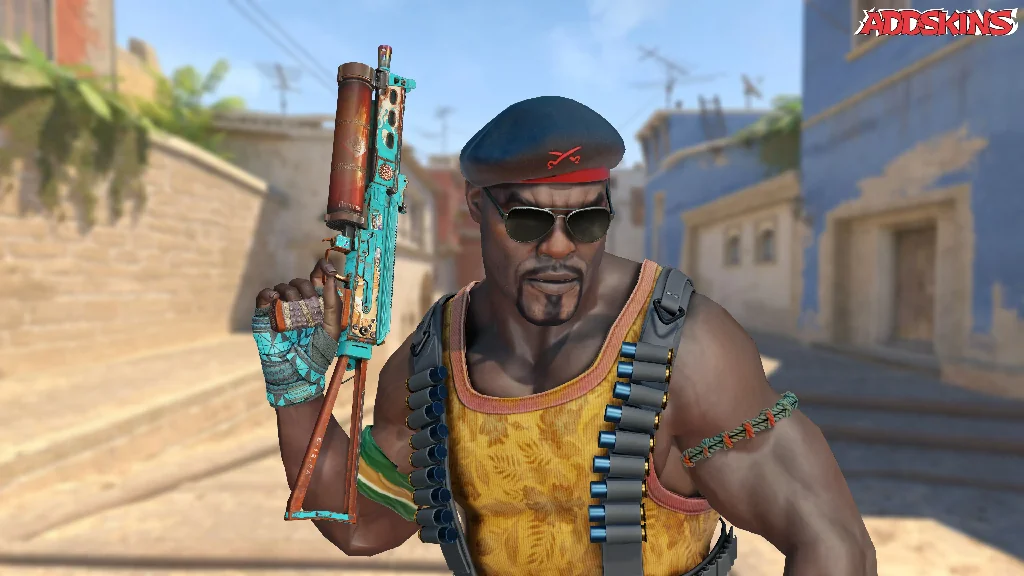 PP-Bizon | Embargo pose-2