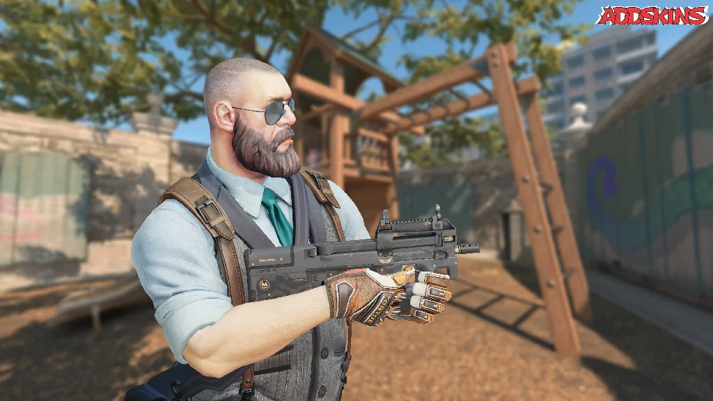P90 | Elite Build pose-3