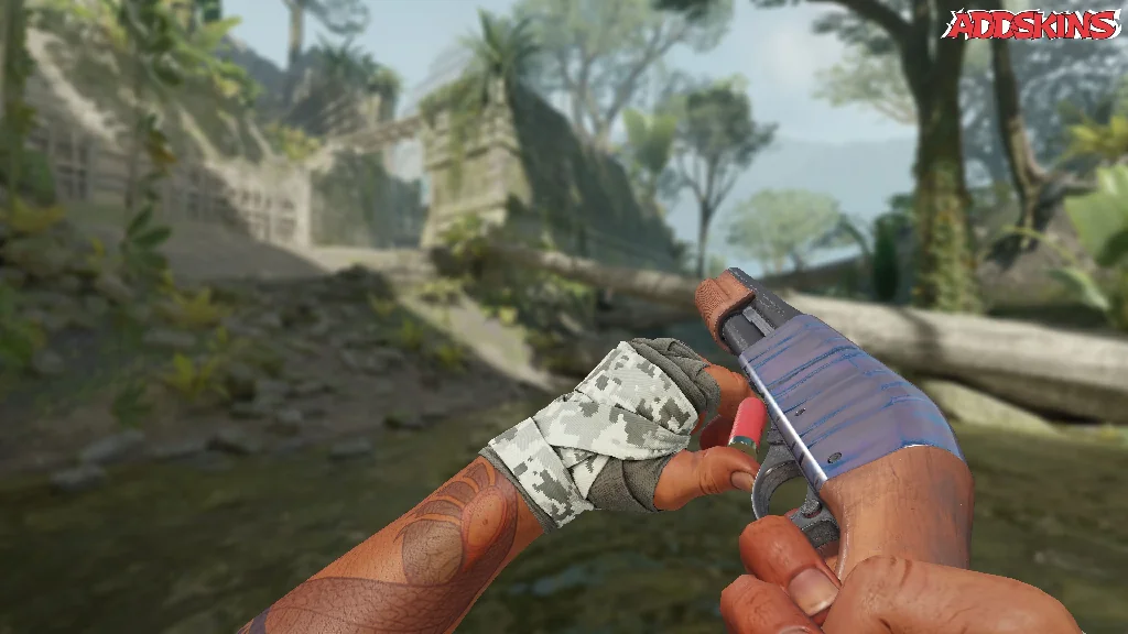 Sawed-Off | Runoff reloading