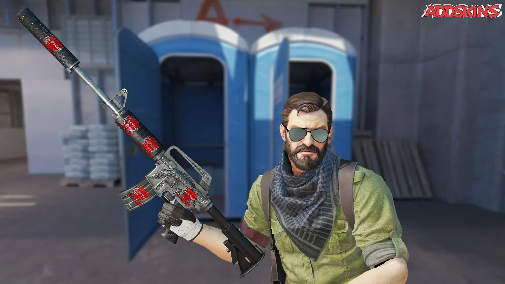 Sticker | karrigan (Foil) | Krakow 2017 pose-2