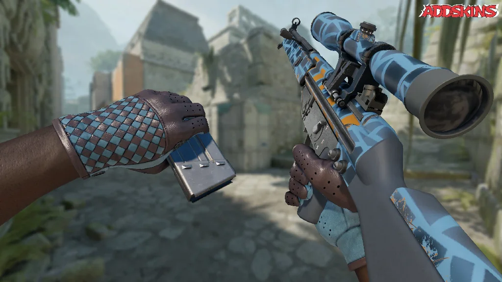 G3SG1 | Demeter reloading