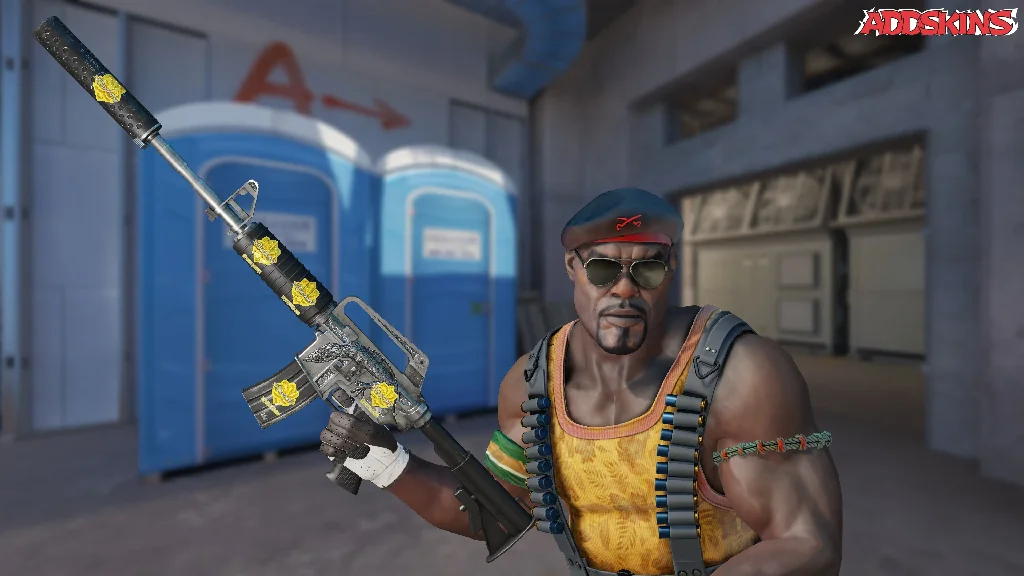 Sticker | dumau (Glitter) | Copenhagen 2024 pose-2