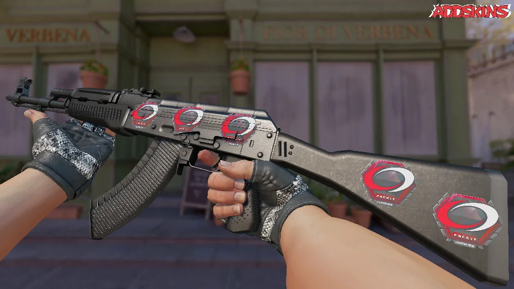 Sticker | compLexity Gaming | London 2018 inspecting