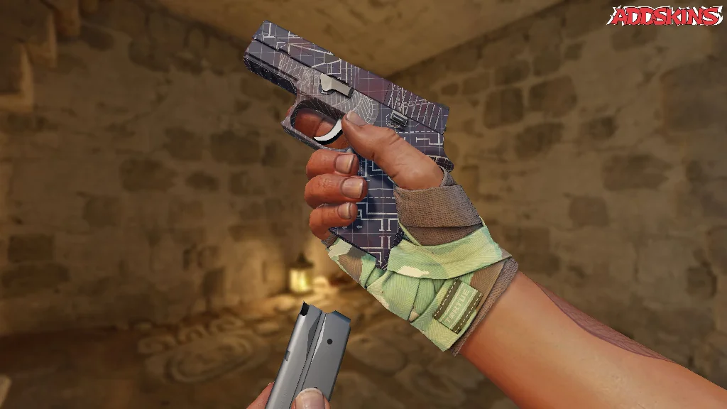 P250 | Facility Draft reloading