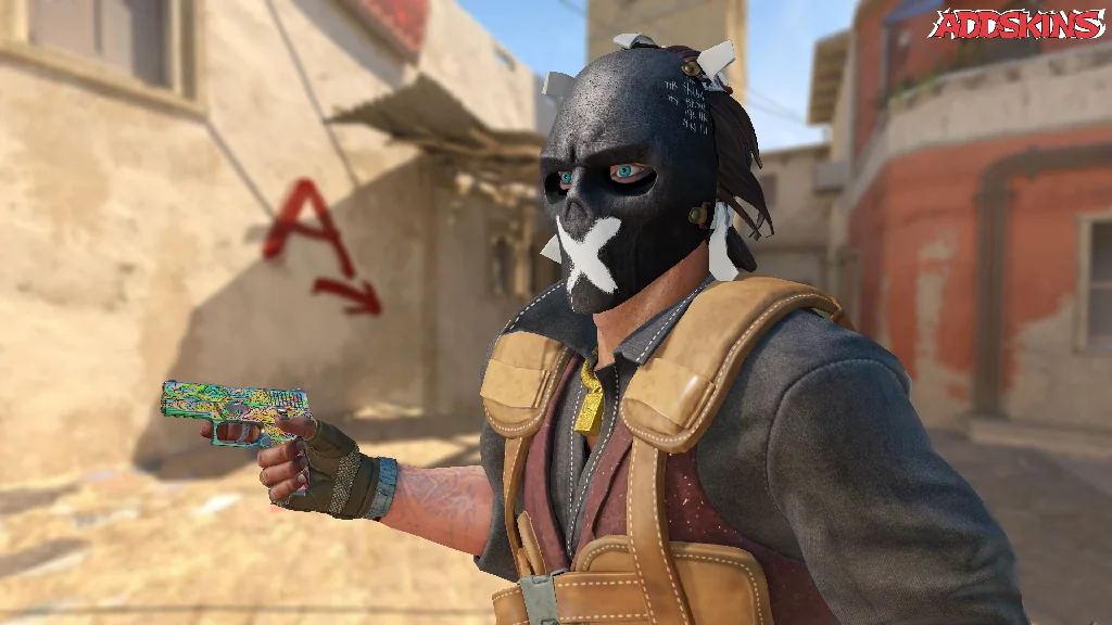 P250 | Visions pose-3