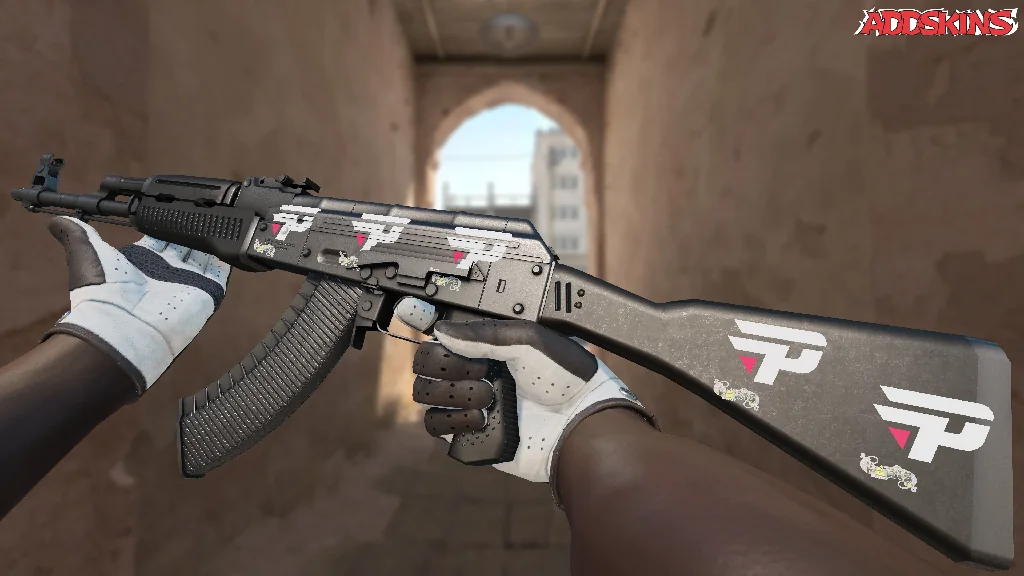 Sticker | paiN Gaming | Paris 2023 inspecting