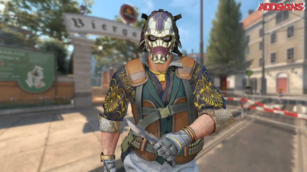 ★ Falchion Knife | Scorched pose-1