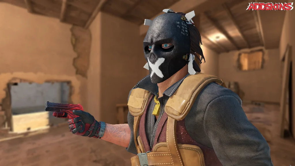 P2000 | Obsidian pose-3