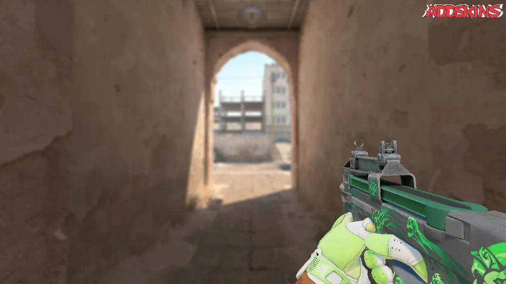 P90 | Grim holding