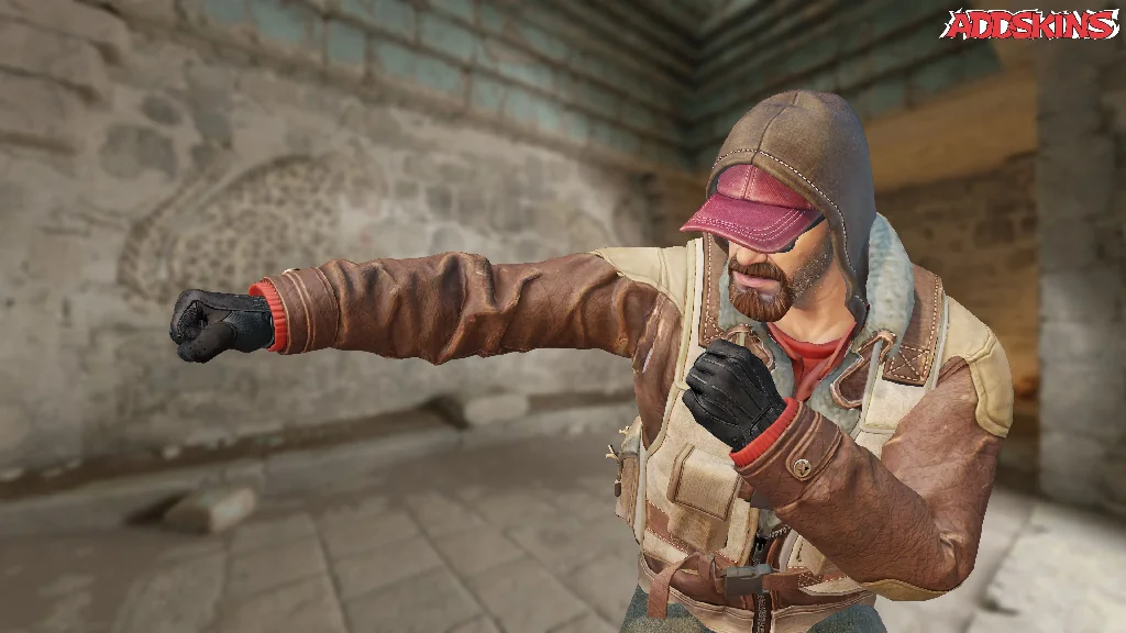 Dragomir | Sabre pose-3