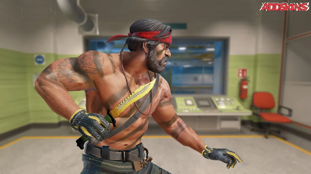 ★ Bowie Knife | Lore pose-3