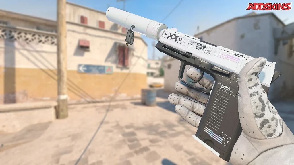 Charm | Budapest 2025 Highlight | broky A-site equalizer inspecting