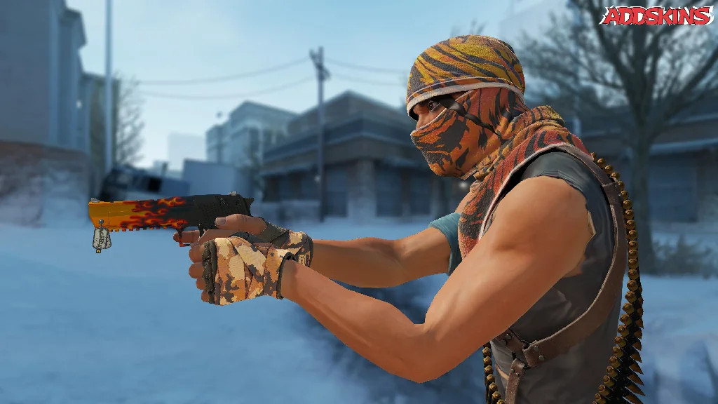 Charm | Austin 2025 Highlight | Two YEKINDAR Pistol Headshots pose-3