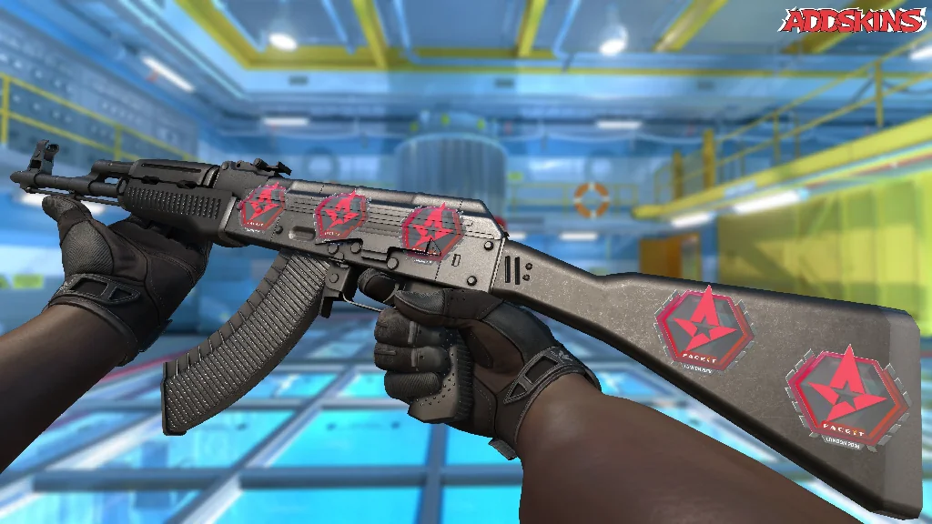Sticker | Astralis | London 2018 inspecting