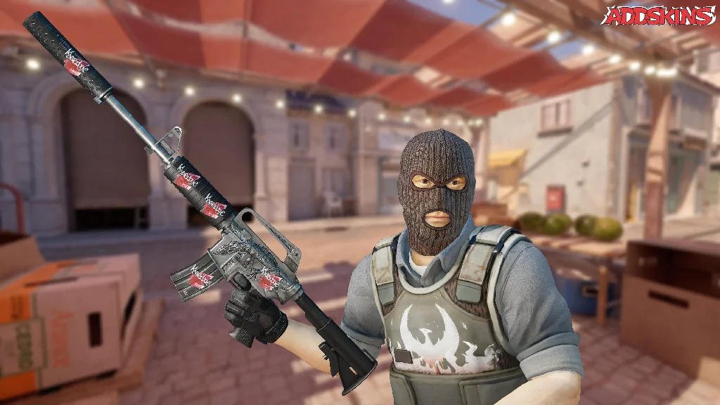 Sticker | Kjaerbye | Boston 2018 pose-2