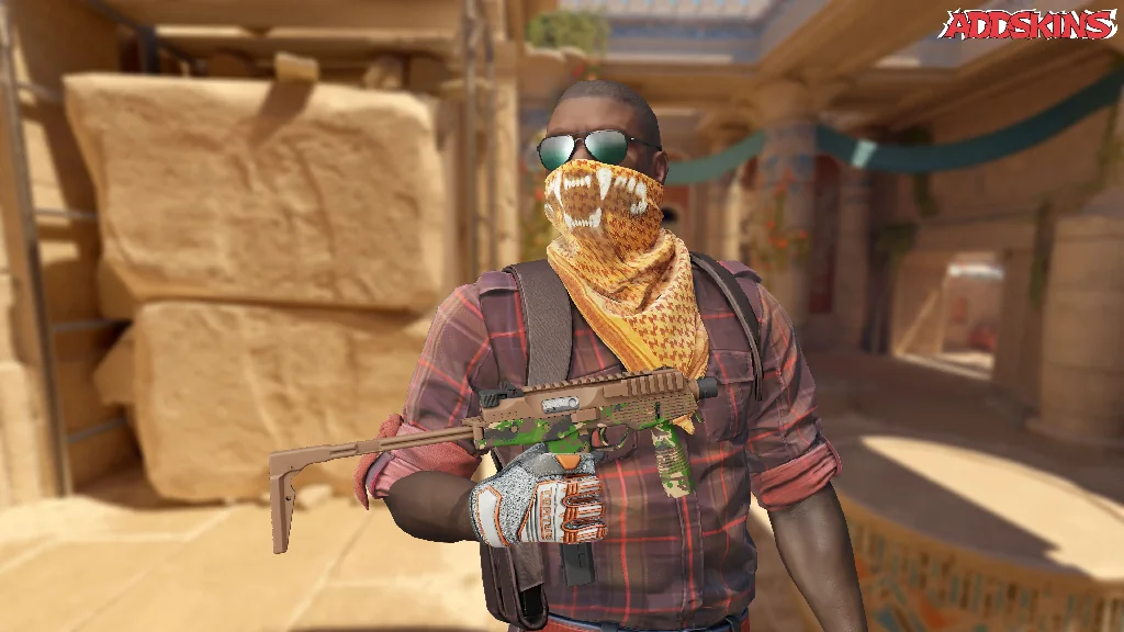 MP9 | Multi-Terrain pose-1