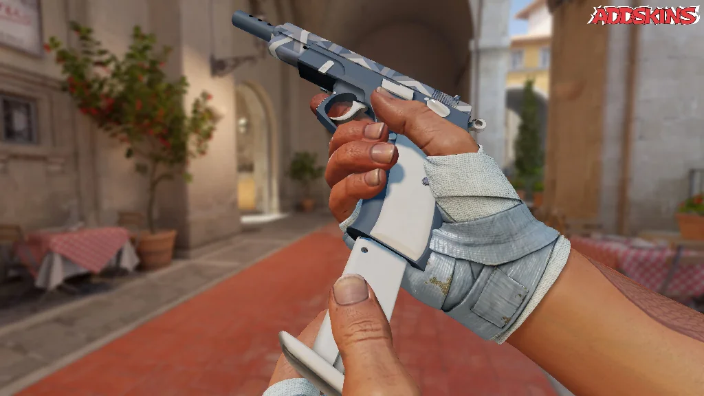 CZ75-Auto | Framework reloading