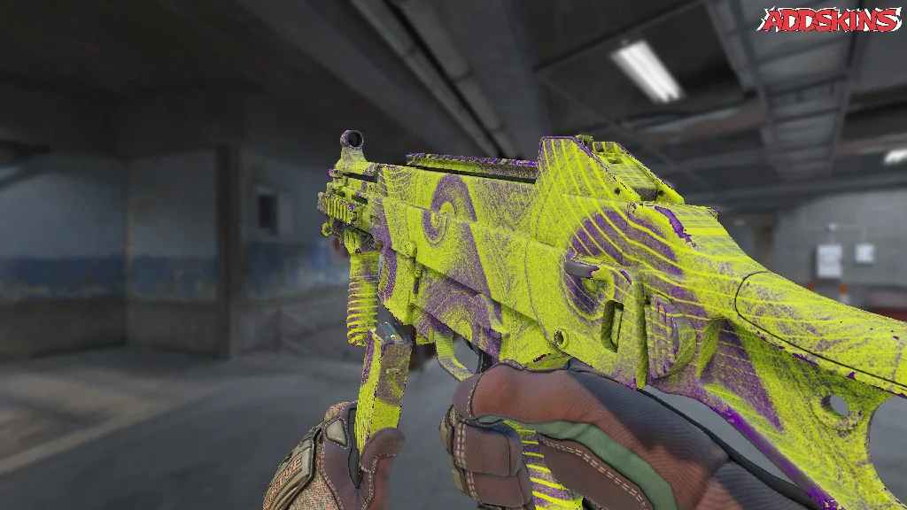 UMP-45 | Delusion reloading