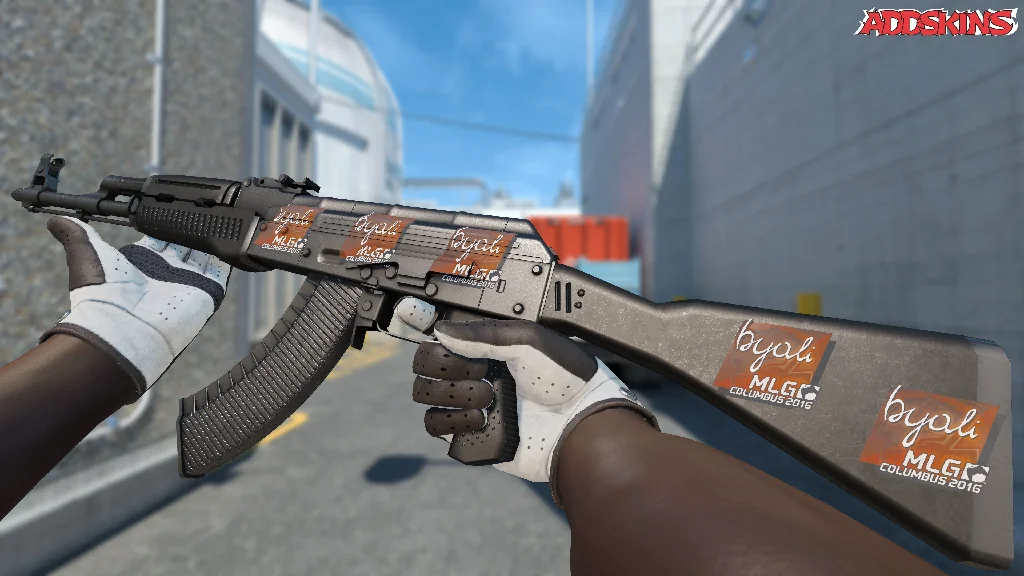 Sticker | byali | MLG Columbus 2016 inspecting